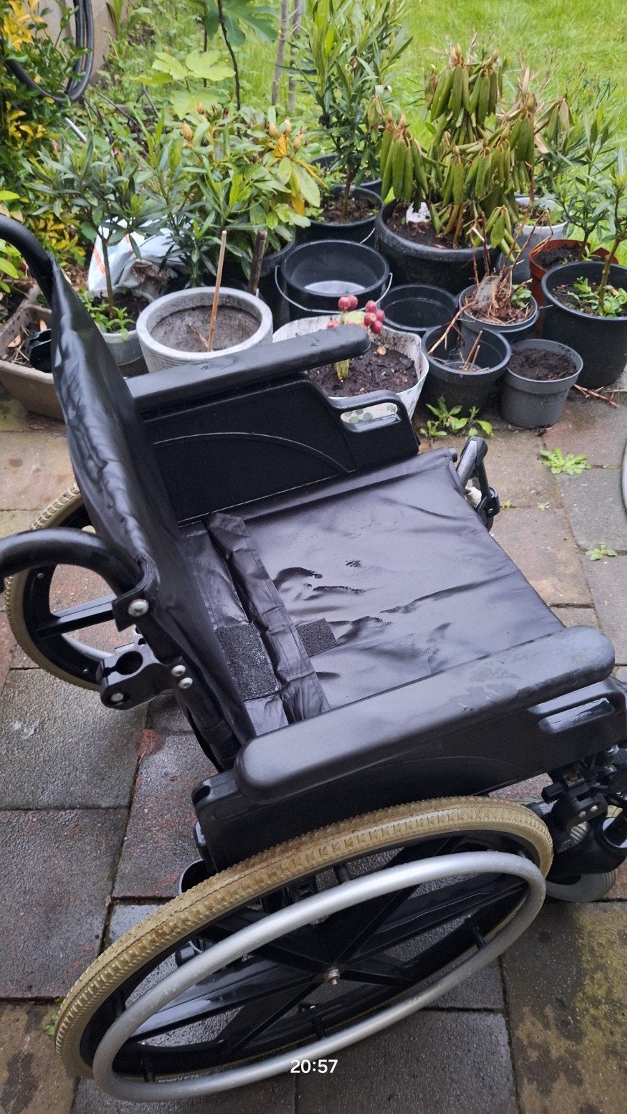 Beste rolstoel, Ophalen of Verzenden