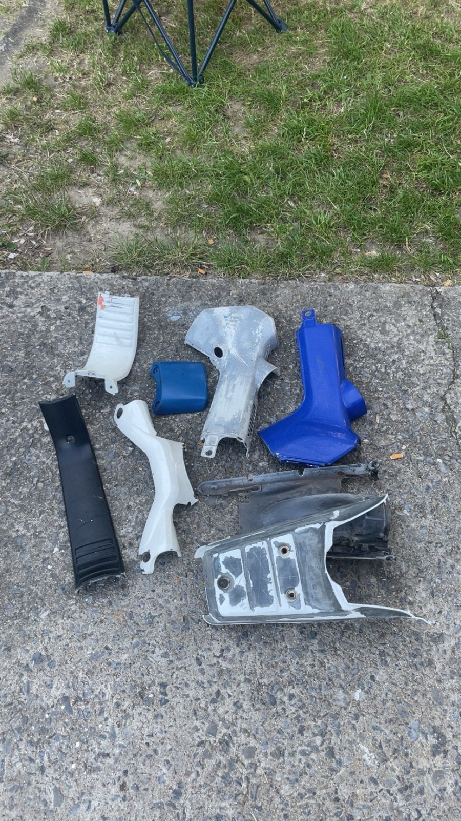 Vend pièce honda Wallaroo, Motos, Particulier