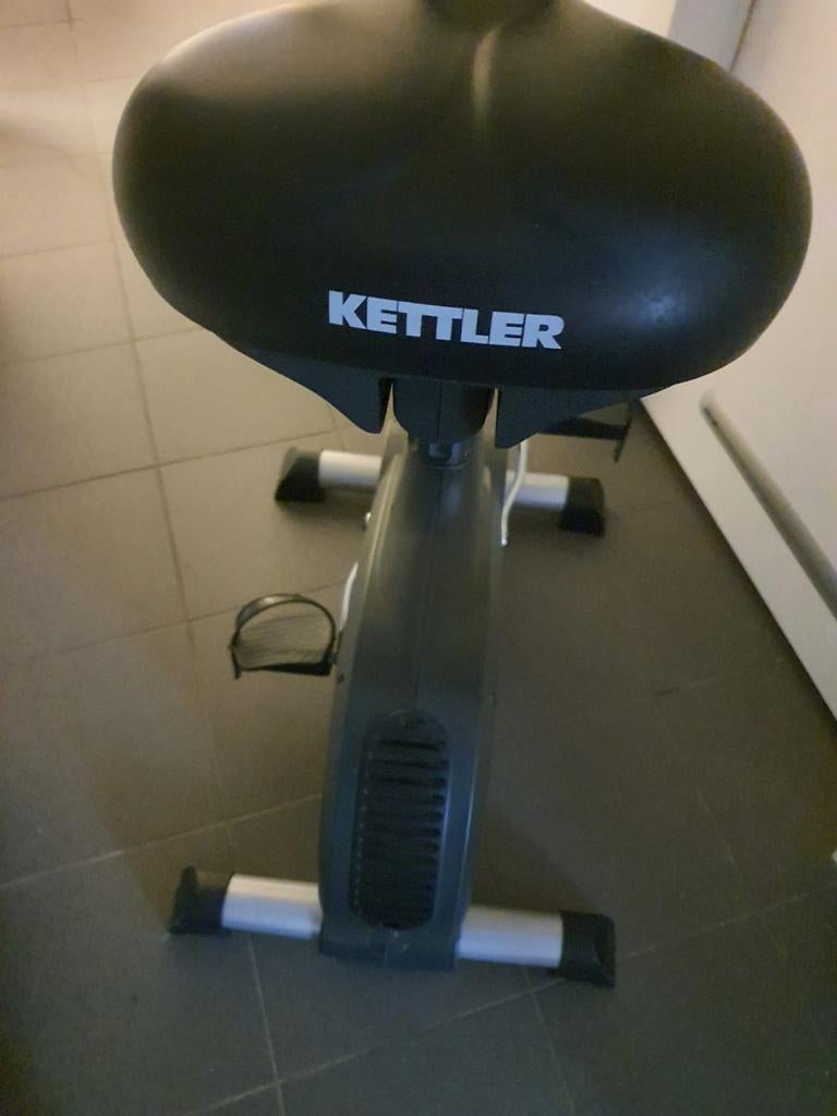 Kettler hometrainer, Sport en Fitness, Ophalen, Gebruikt, Hometrainer