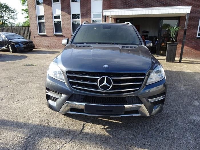 Voorkop compleet van een Mercedes ML-Klasse (755), Gebruikt, -, Ophalen of Verzenden, -