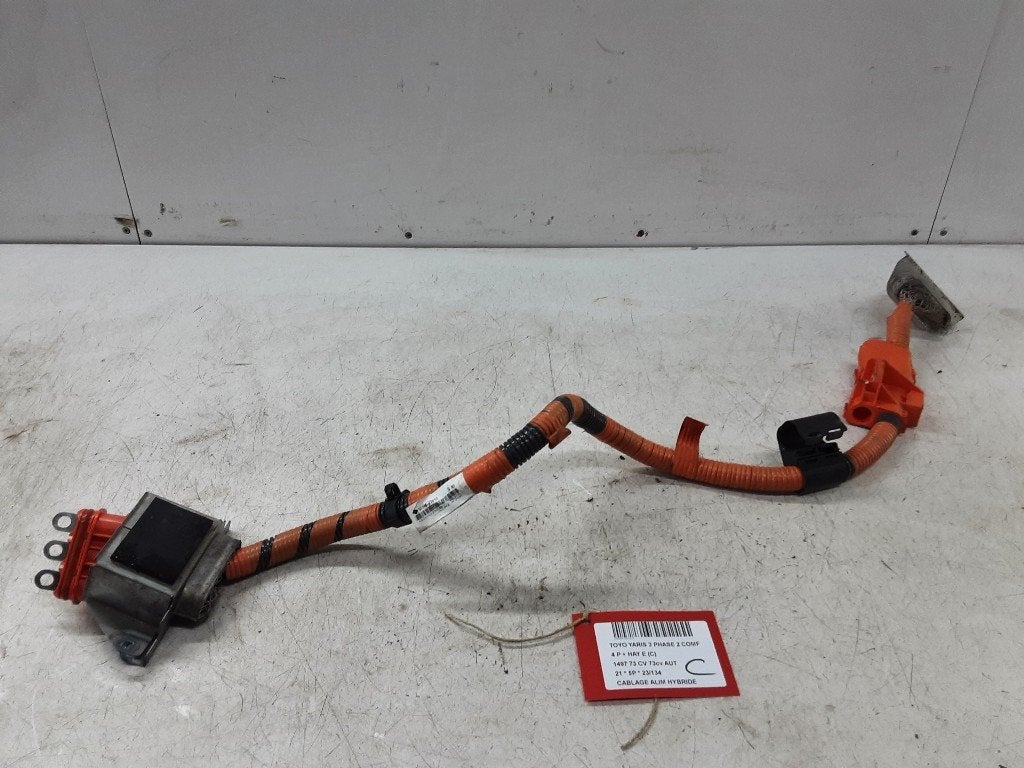 LAADKABEL Toyota Yaris III (P13) (G1148-52010), Auto-onderdelen, Gebruikt, Kundenbetreuung@toyota.de, Toyota, Toyota-Allee 2
50858  Köln, DE