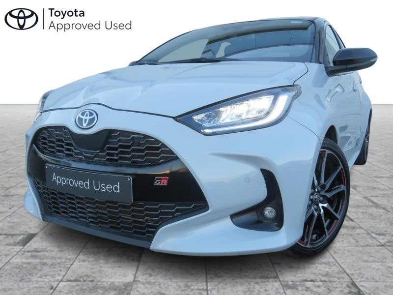 Toyota Yaris GR Sport, Argent ou Gris, Achat, Euro 6, 5 portes