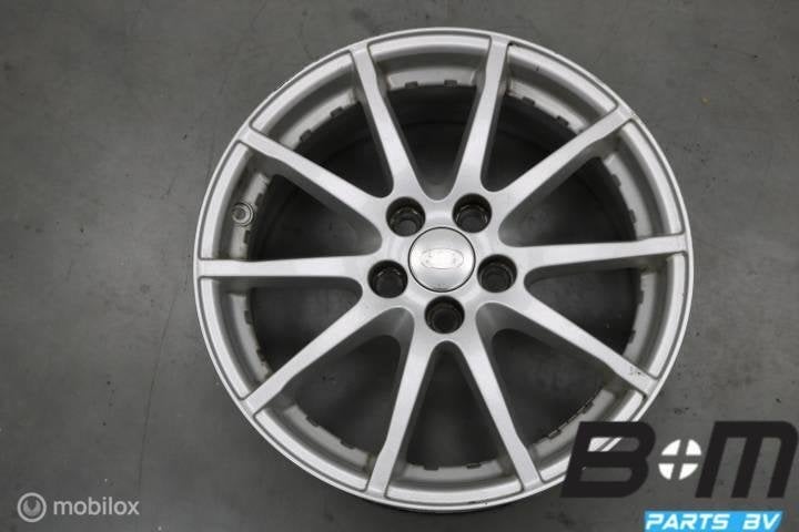 17 inch originele velg Range Rover Evoque BJ321007AE, Gebruikt, Velg(en)