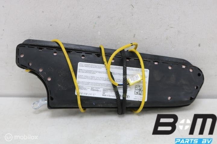 Stoel airbag links Audi A6 4F Limo 4F0880241E, Utilisé
