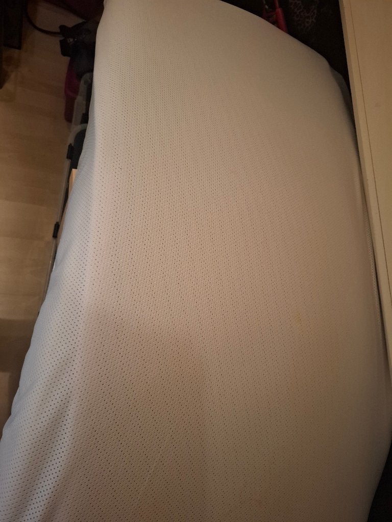 Babymatras, Ophalen