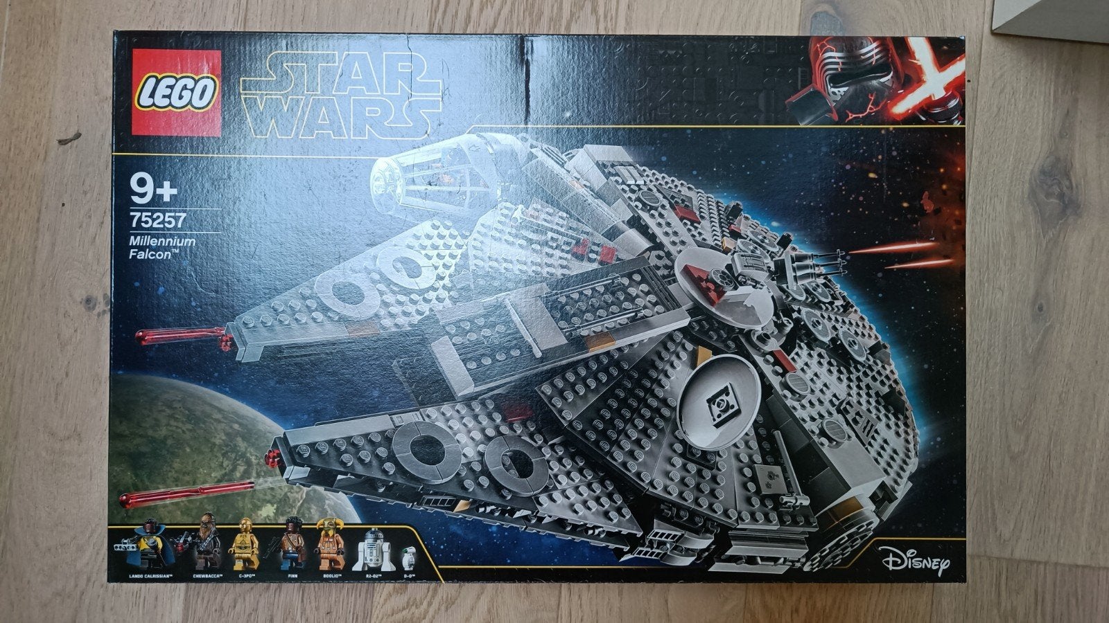 Lego Millenium Falcon, Collections, Transformers, Enlèvement ou Envoi
