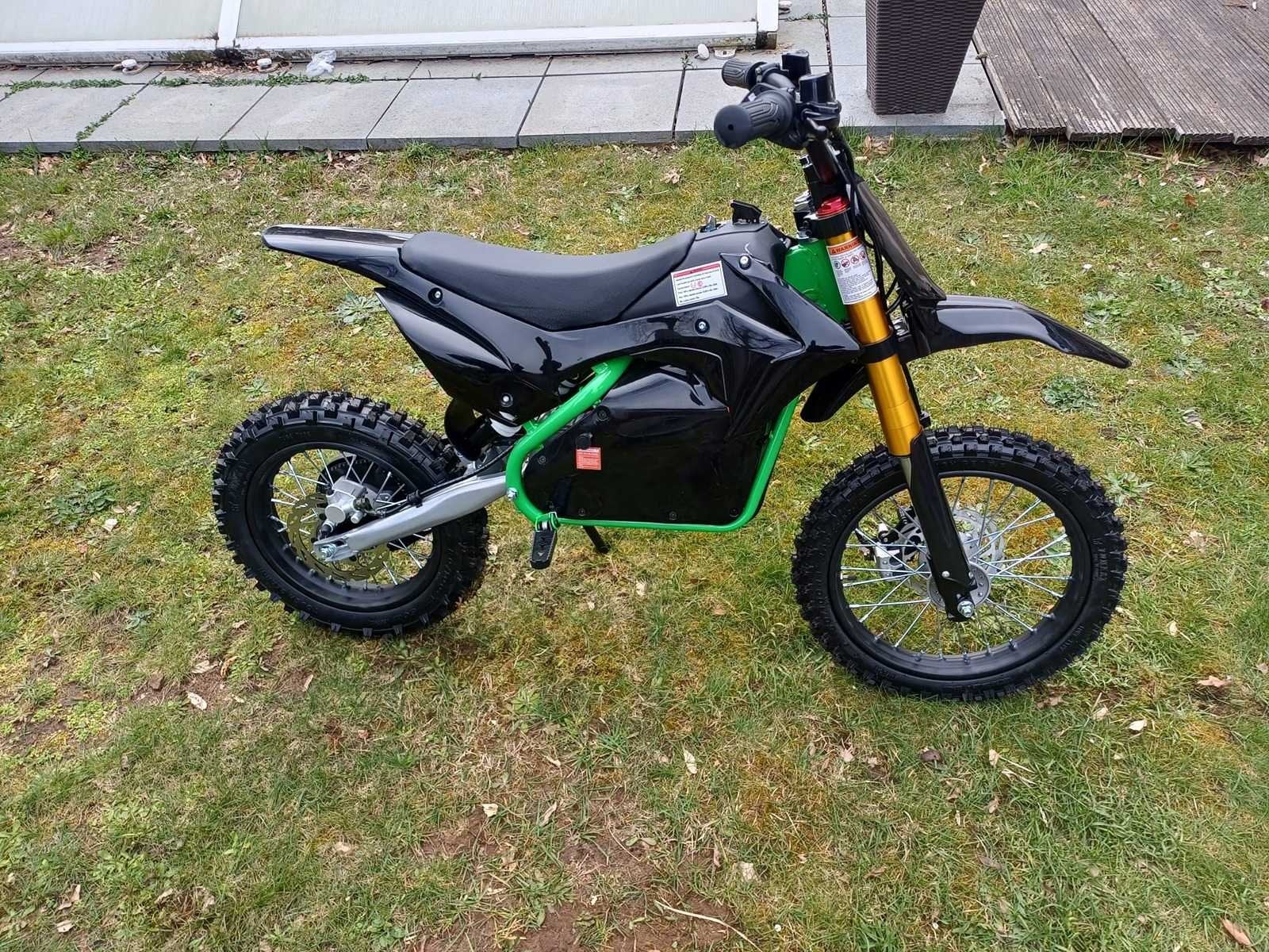 Crossmoto 1800Watt, Entreprise, Occasion, Autre