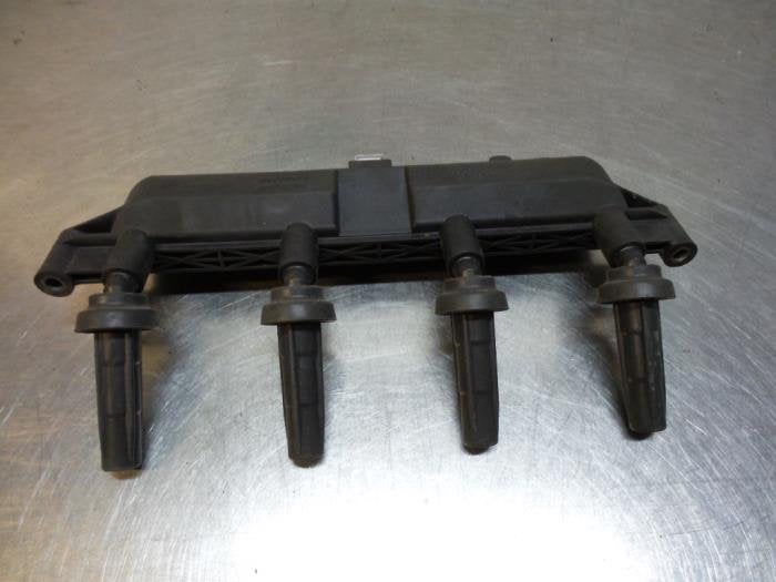 Allumage DIS d'un Peugeot 206, -, 3 mois de garantie, Utilisé, -