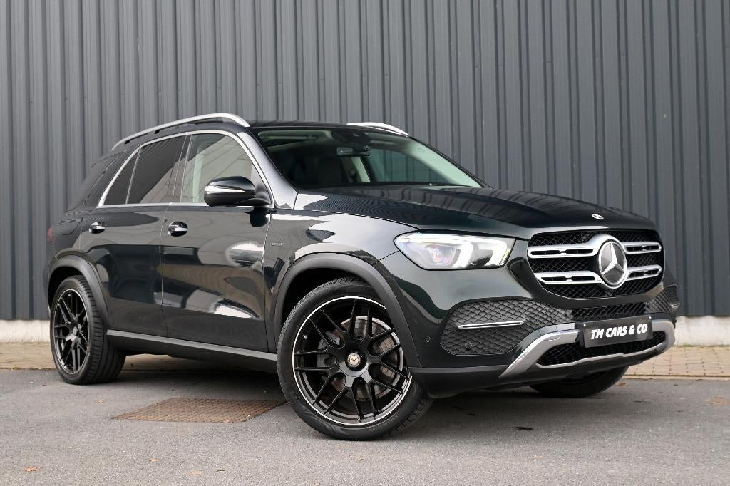 GLE 350de 4Matic, LED, Camera, Pano, Carplay, Sfeer, BTW, Automaat, Dealer onderhouden, 2240 kg, 4 cilinders