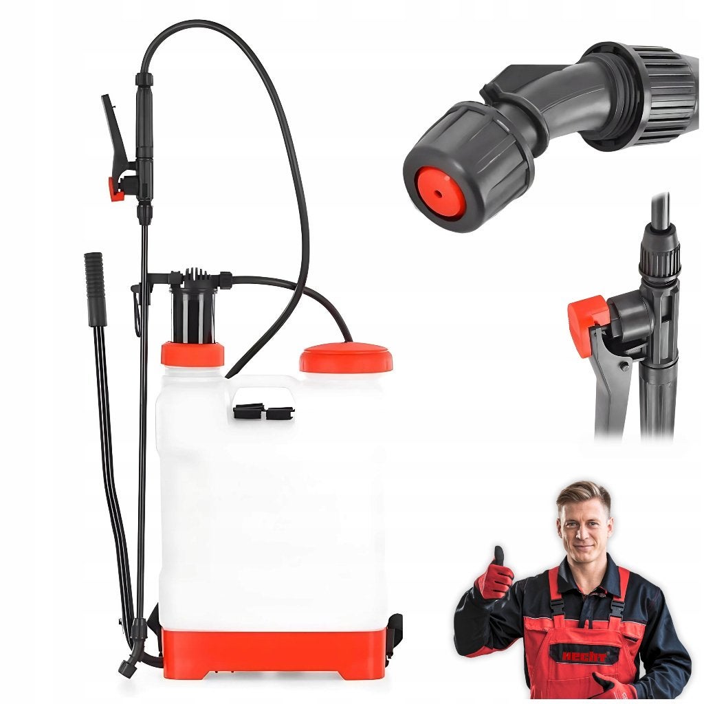 Drukspuit Nieuw, Jardin & Terrasse, Outils à main, Enlèvement, Neuf, Autres types, HECHT