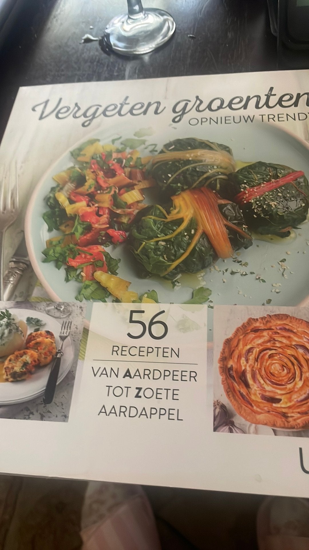 Kookboek nieuw, Ophalen of Verzenden, Nieuw