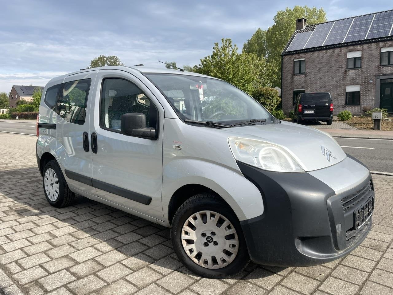 Citroen Nemo Multispace 1.4 Benzine | 5 zit | 1 JAAR GARANTI, Achat, Alarme, Entreprise, 5 portes