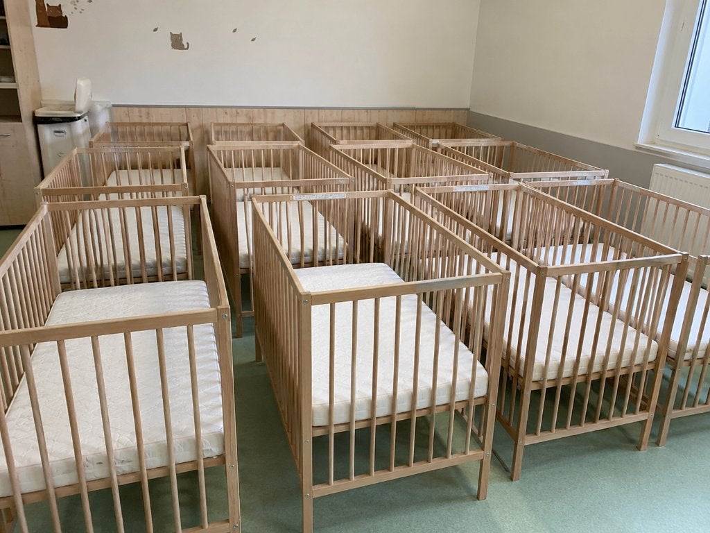 Lits bébé IKEA à vendre, Crèche ou Garderie