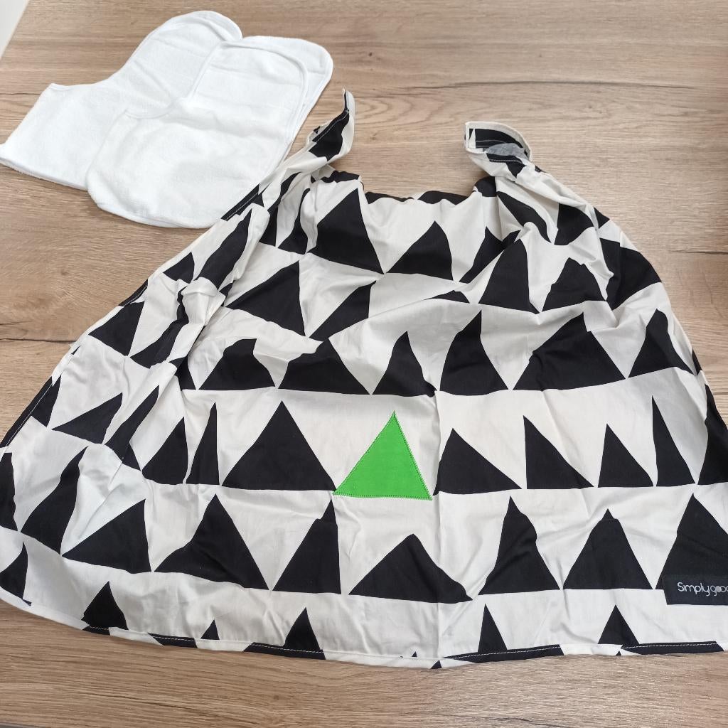 Borstvoedingsdoek Simplygood, Kinderen en Baby's, Ophalen, Zo goed als nieuw, Overige typen