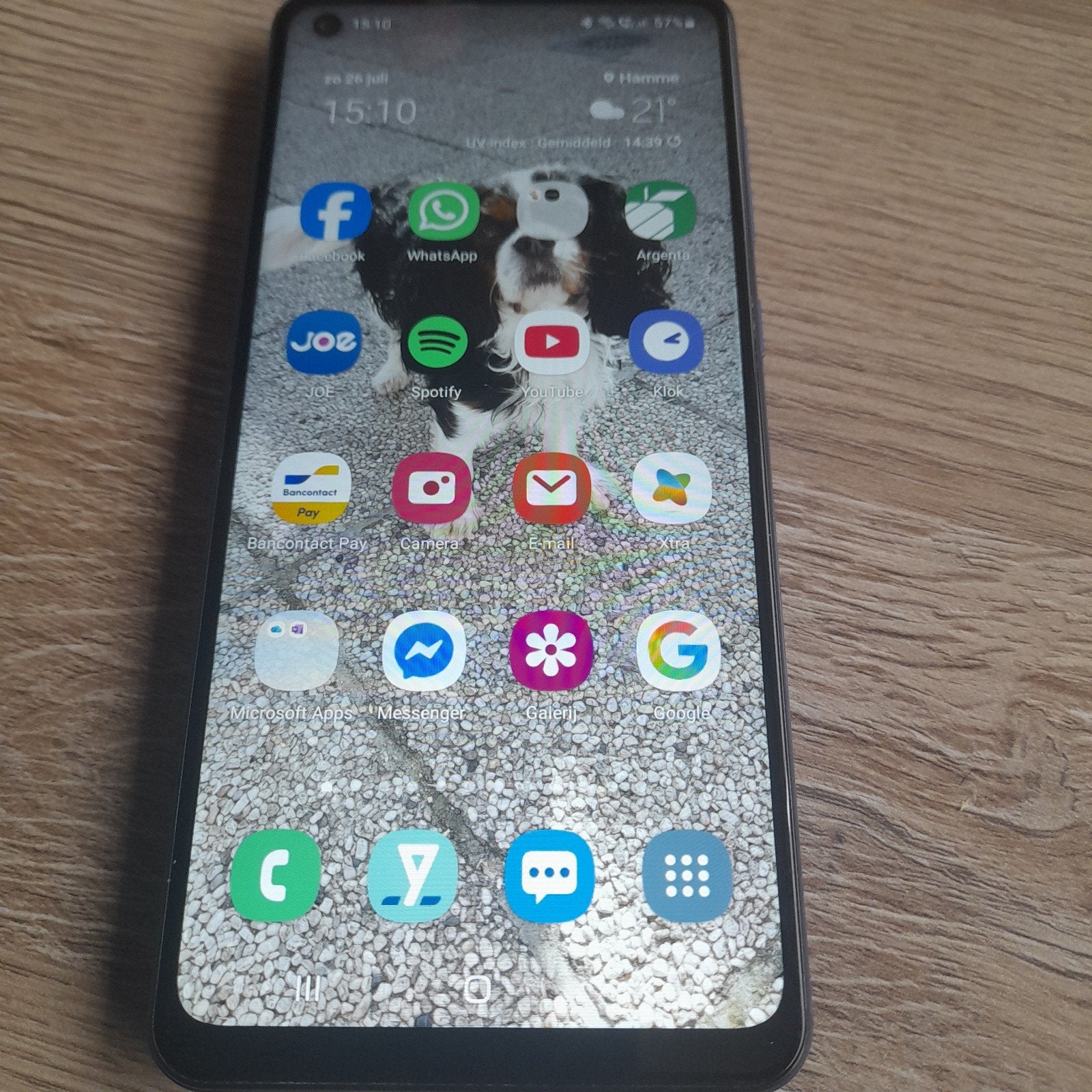 gsm samsung, Telecommunicatie, Mobiele telefoons | Apple iPhone, Ophalen of Verzenden