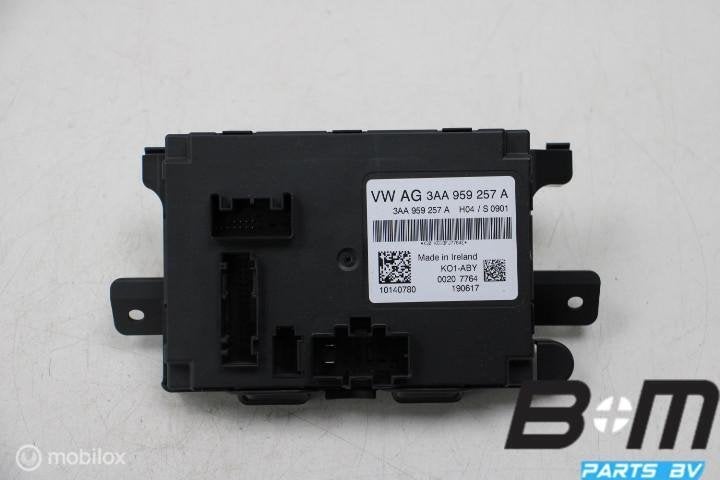 Stoel module (ergonomisch) VW Golf 7 3AA959257A, Gebruikt