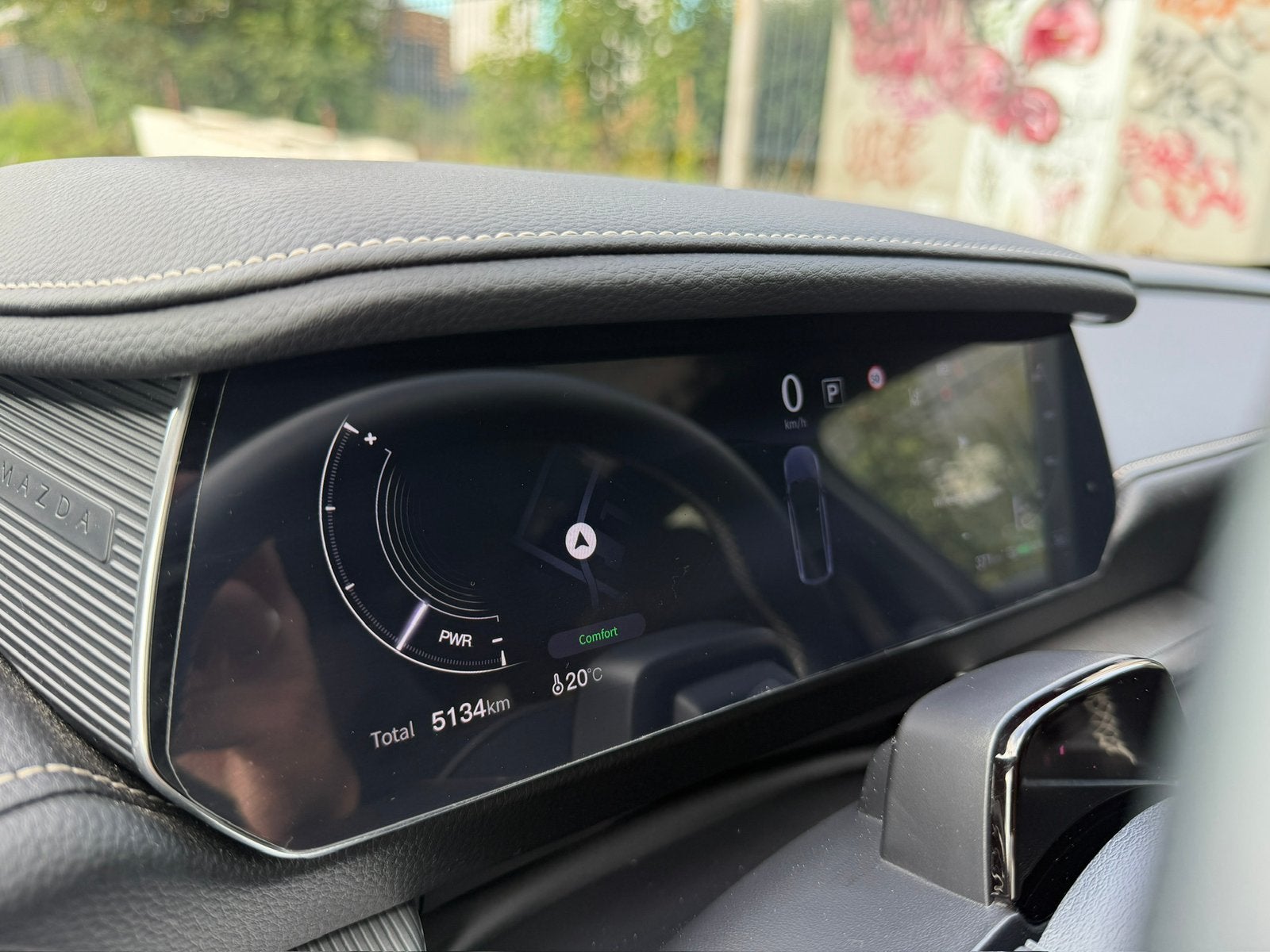 Mazda 6 Takumi, Autos, Cuir, Argent ou Gris, Achat, 5 portes