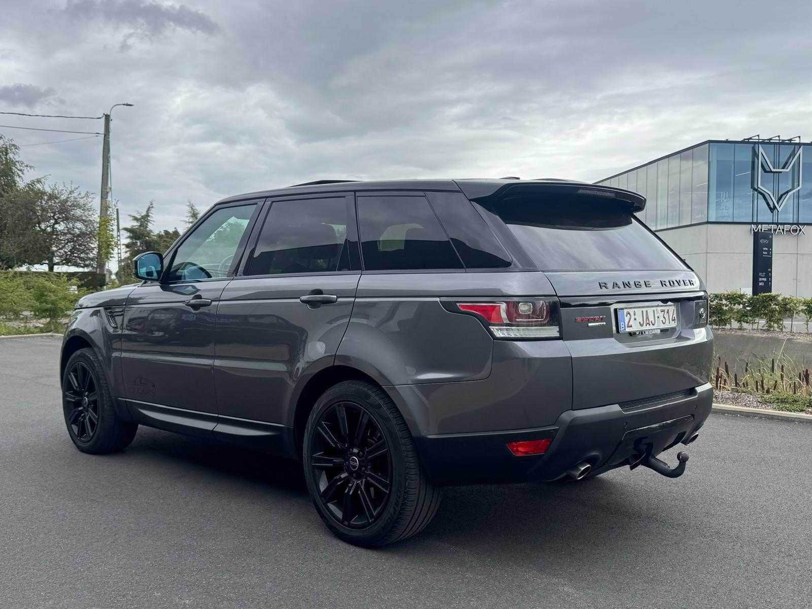 2013 - Land Rover - Range Rover SPORT - TDV6 - Voiture, Autos, Achat, Entreprise, Autre carrosserie, Diesel