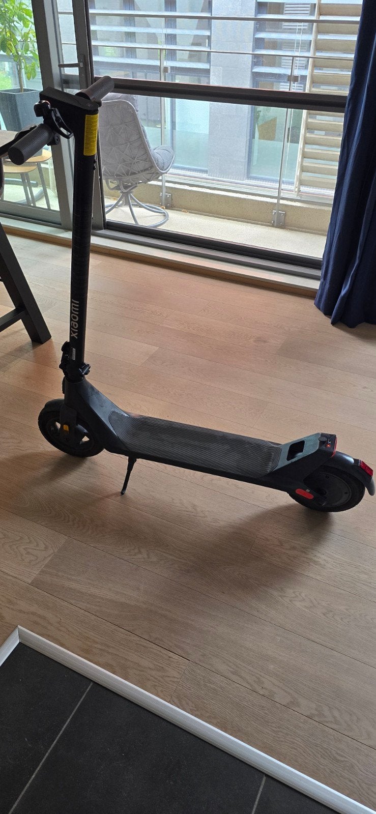 xiaomi electrische scooter 4 lite (2de generatie), Ophalen, Zo goed als nieuw, Elektrische step (E-scooter), Xiaomi Mi
