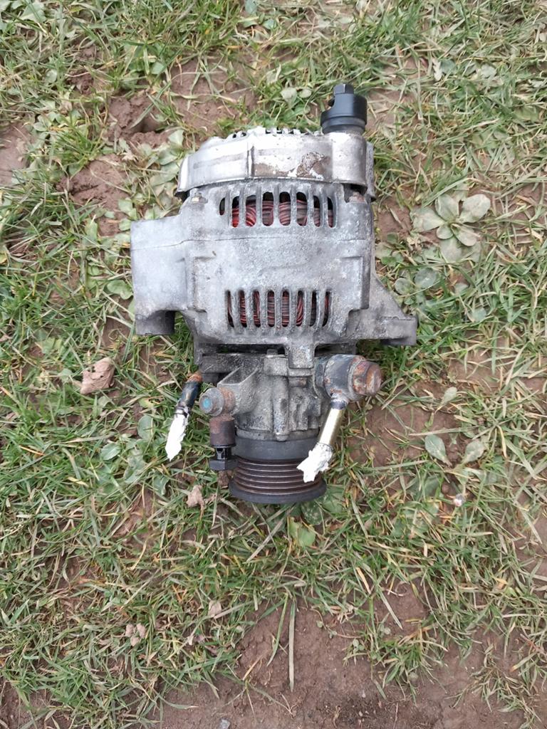 ALTERNATEUR HYUNDAI GETZ 1500 CRDI 2002-2005, Enlèvement, Révisé, Hyundai