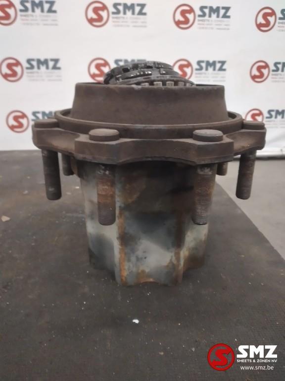 Occ wielnaaf Mercedes, Gebruikt, Mercedes-Benz, Besturing