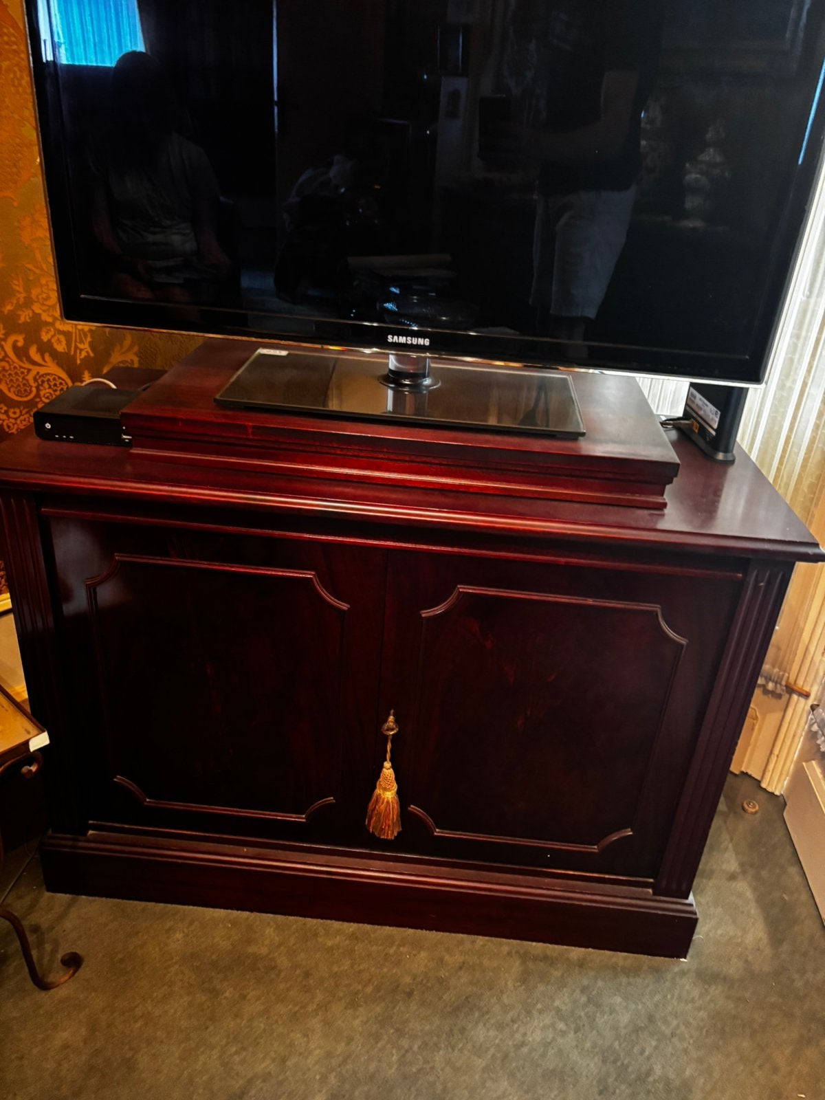 Tv meubel, Huis en Inrichting, Ophalen, Gebruikt