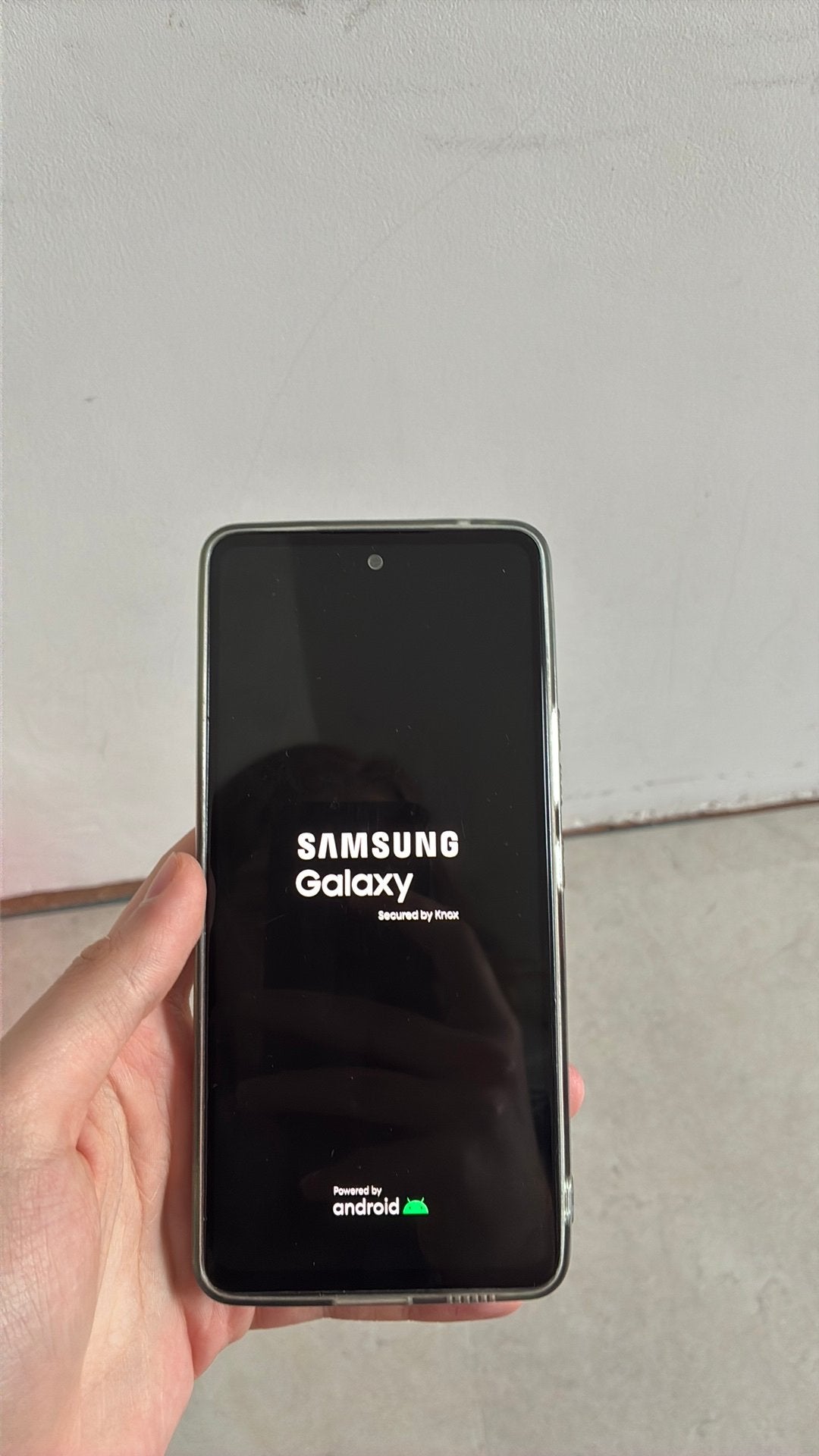 Coque Samsung A53 +, Enlèvement ou Envoi, Utilisé, Noir, Autres modèles