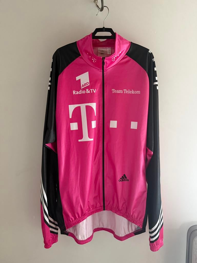 Adidas Team Telekom 2003 Cycling Jersey, Ophalen of Verzenden, Zo goed als nieuw, Kleding