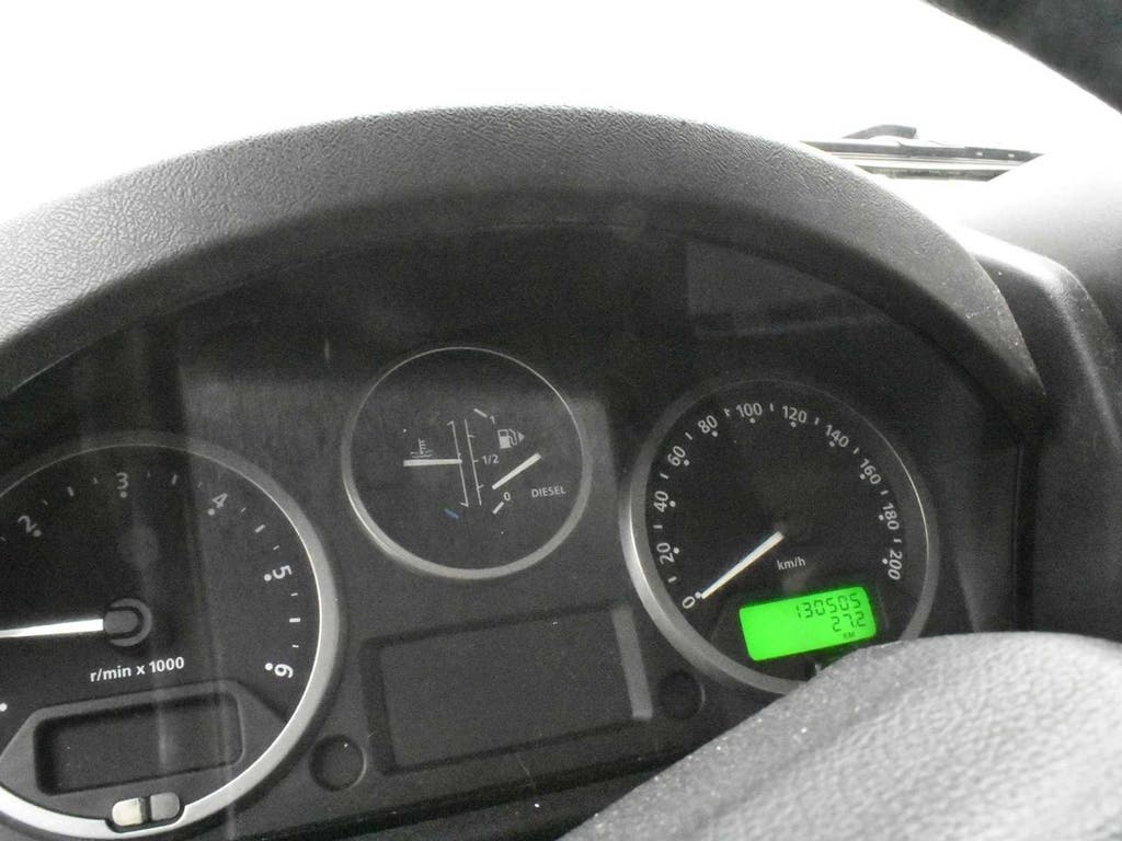 LAND ROVER DEFENDER TD4 90, foto 12