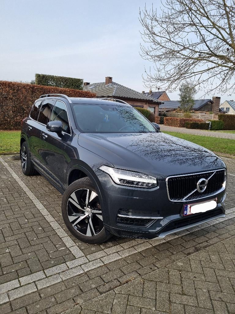 Volvo XC90 T8 .2019jaar, Auto's, Volvo, 0 kg, 7 zetels, Particulier, SUV of Terreinwagen