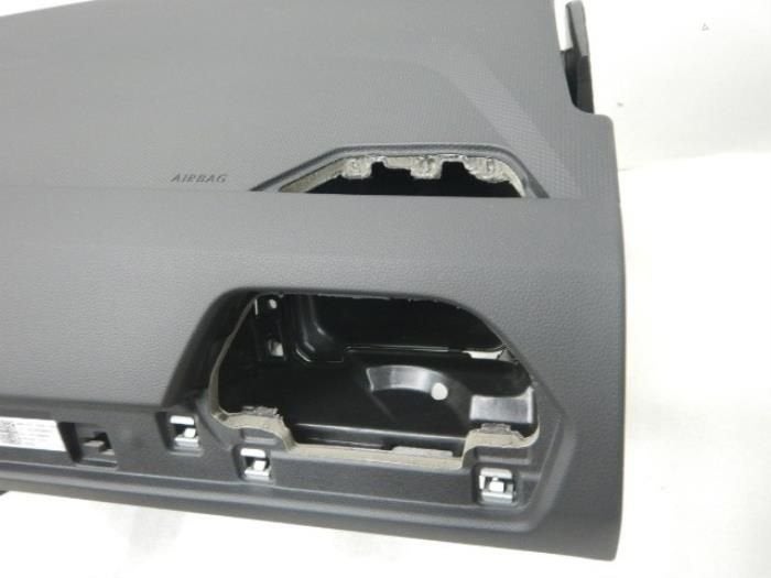 VW Tiguan 5NB 5NA Dashboard los, Ophalen of Verzenden, Gebruikt