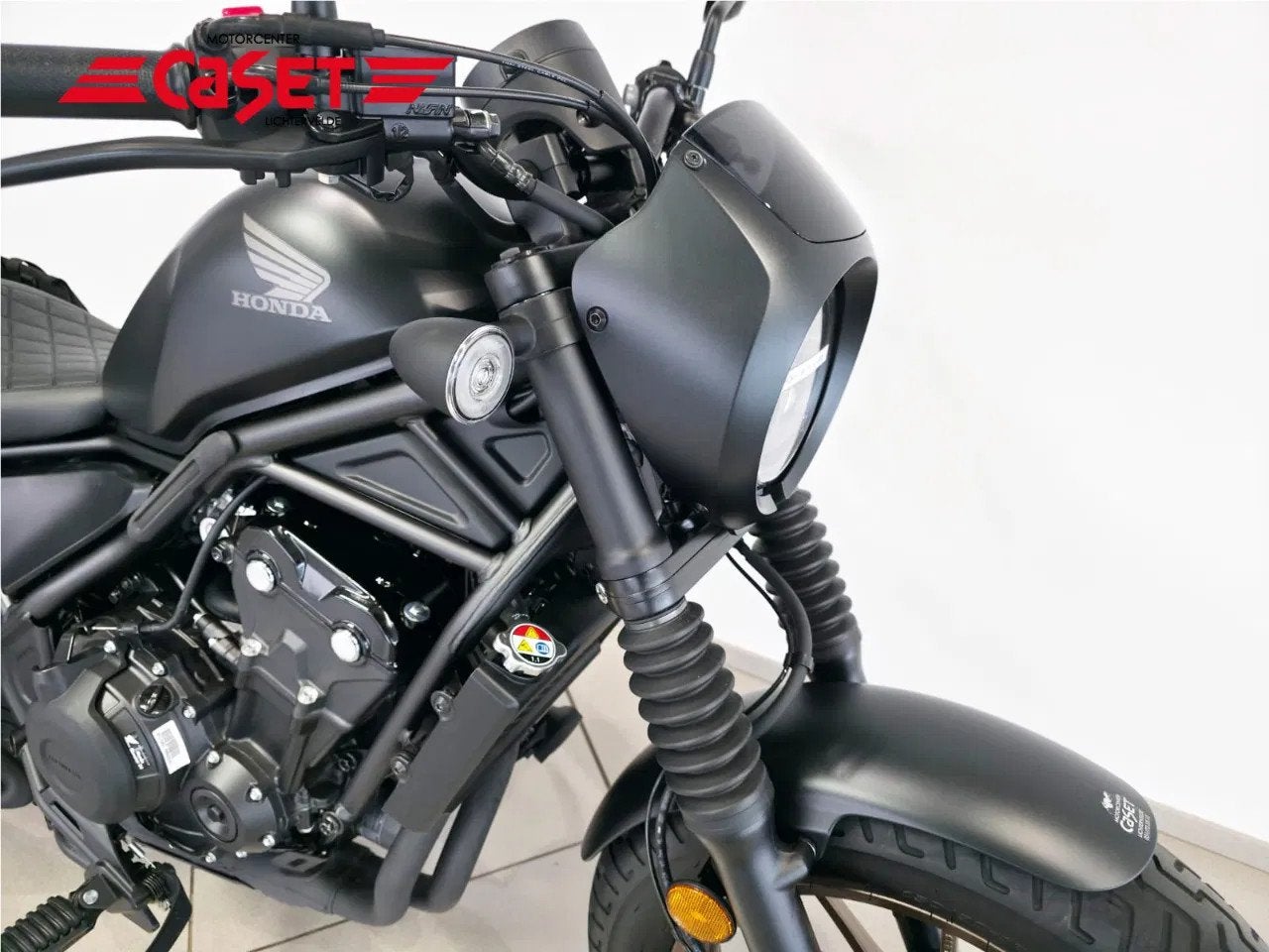 Honda (année de construction 2025), Entreprise, 471 cm³, 12 à 35 kW, Autre