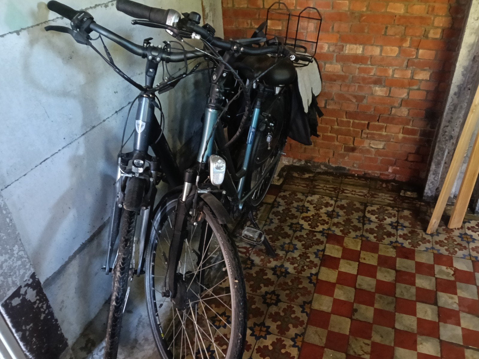 elektrische fietsen, Fietsen en Brommers, Ophalen