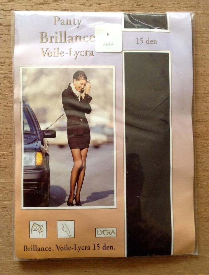Collants Vintage Brillance Voile-Lycra,15 den. t.M, Vêtements | Femmes, Leggings, Collants & Bodies, Neuf, Enlèvement ou Envoi