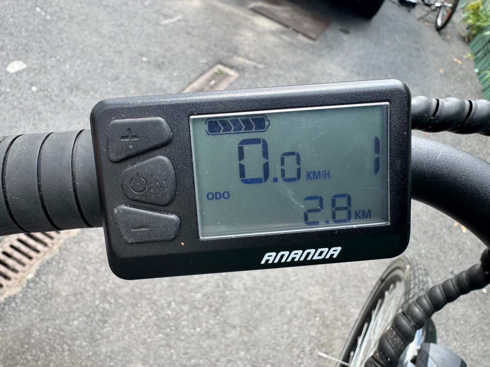 Minerva Elektrische Fiets Nieuw amper 3km mee gereden, Ophalen, Zo goed als nieuw
