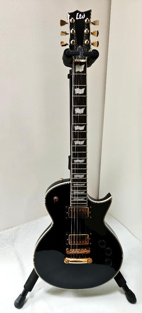 ESP/LTD EC 256 -in Nieuwstaat-, Ophalen, Zo goed als nieuw, Solid body, Overige merken