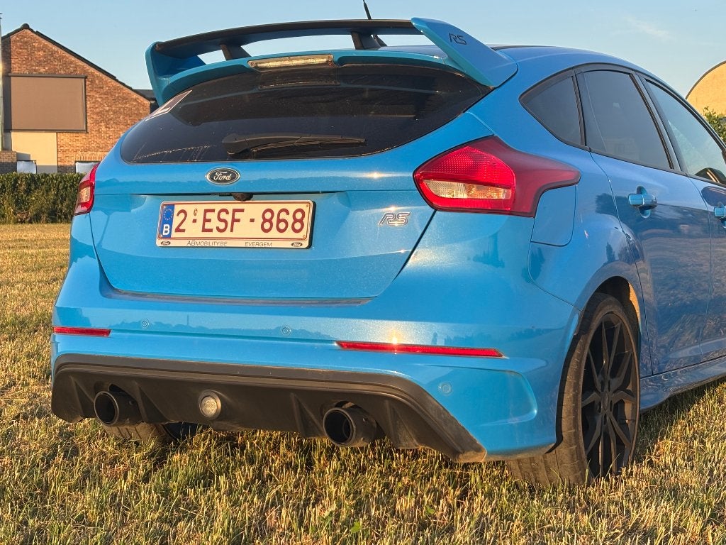 Ford Focus RS Mk3  Stage 2  400 ch approuvé pour la Belgique, Autos, Focus, Achat, Euro 6, Noir
