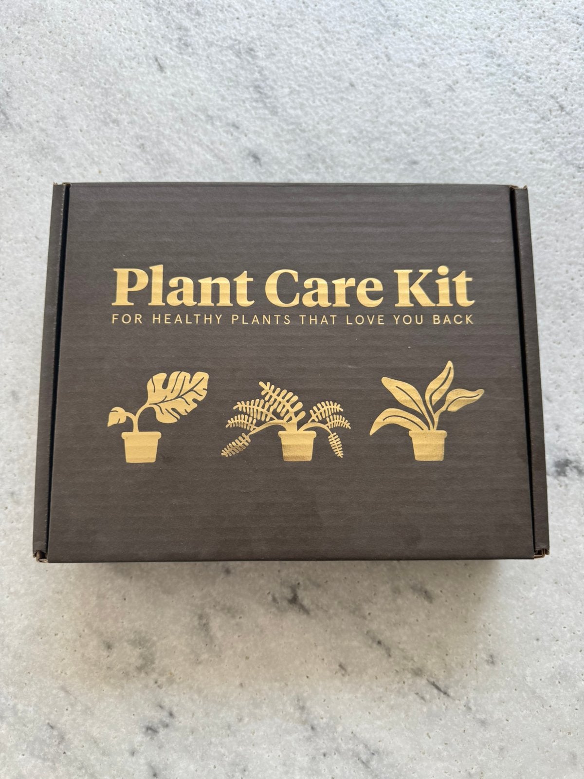 verzorgingsset voor kamerplanten, Ophalen of Verzenden