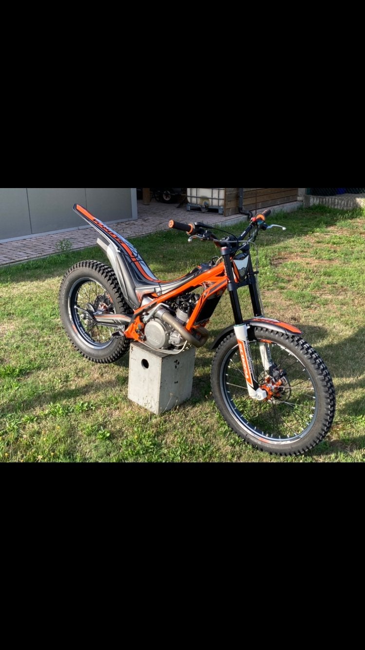 Scorpa, Motoren, 250 cc, Gebruikt, Particulier