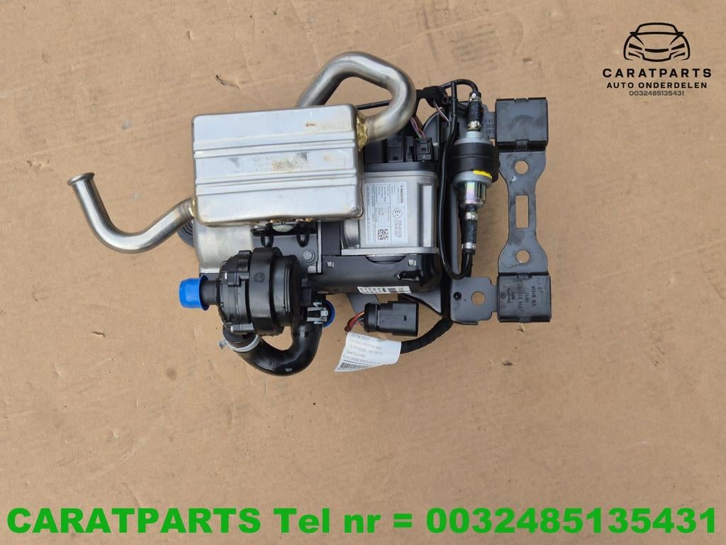 7T0815071G T7 Webasto Multivan standkachel Transporter T7, Auto-onderdelen, Airco en Verwarming, Gebruikt, Volkswagen, Volkswagen AG