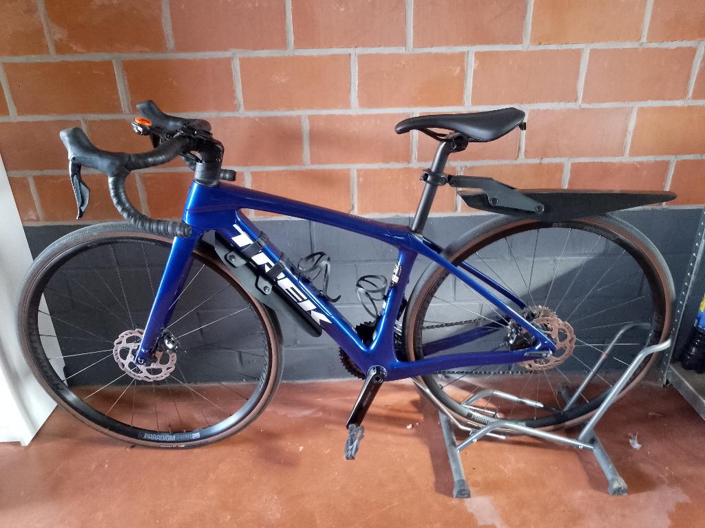 Koersfiets TREK domane SL6, Vélos & Vélomoteurs, Vélos | Vélos de course, Neuf, Autres marques, 10 à 15 vitesses, Carbone, Moins de 49 cm