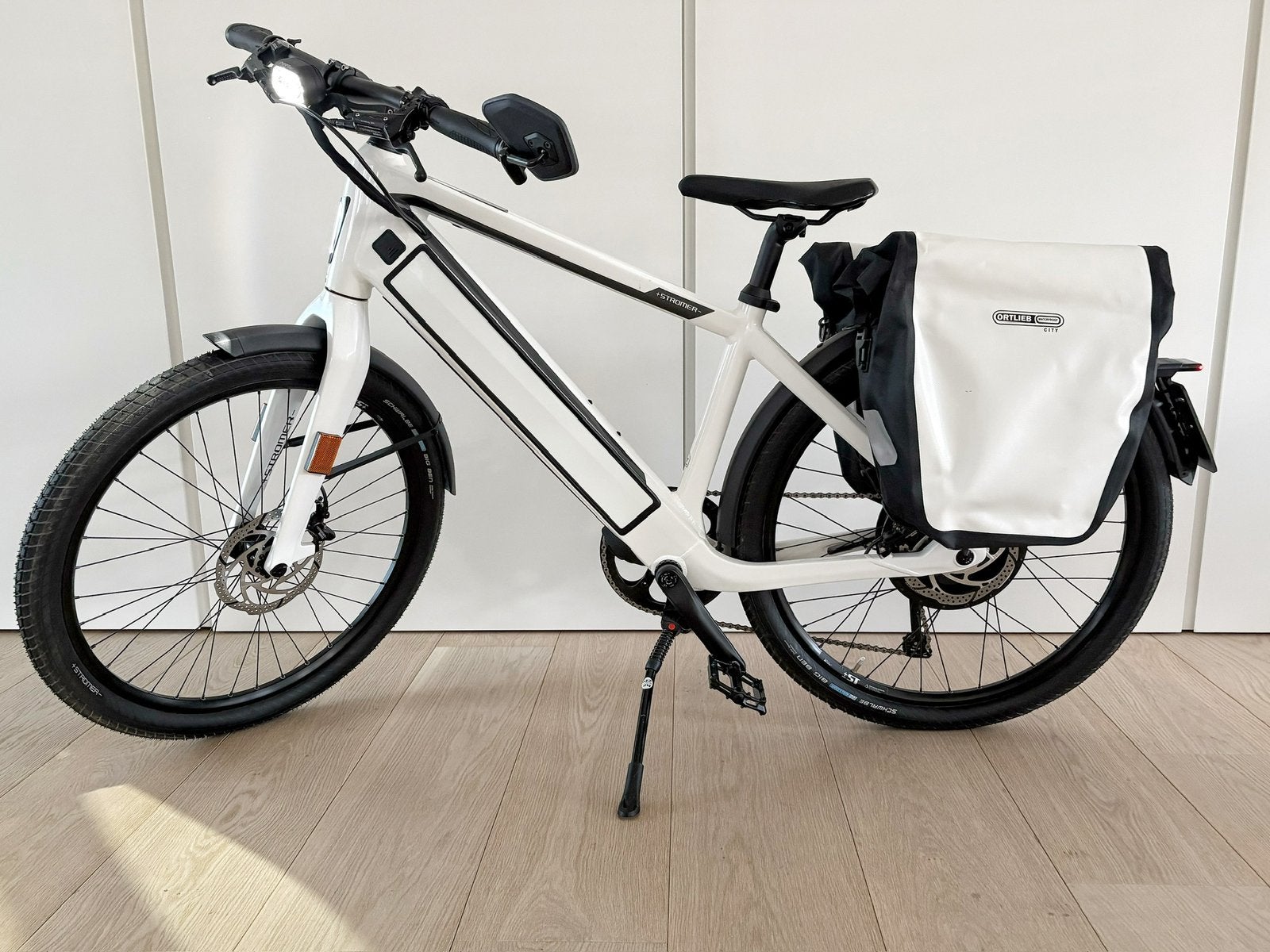 Stromer ST2 - 119 km - pédelec - comme neuf, Enlèvement, Comme neuf, Stromer