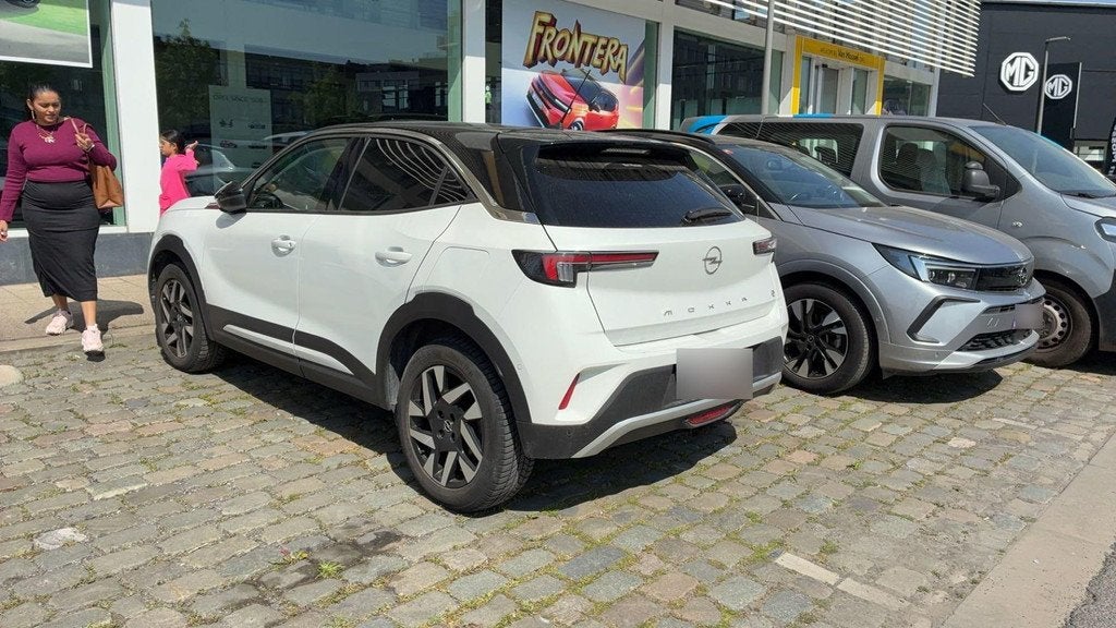 Opel Mokka-e Edition 50-kWh CAMERA | LED | CARPLAY, Stof, https://public.car-pass.be/vhr/4842868f-2a53-47aa-86f6-11fc150d362d