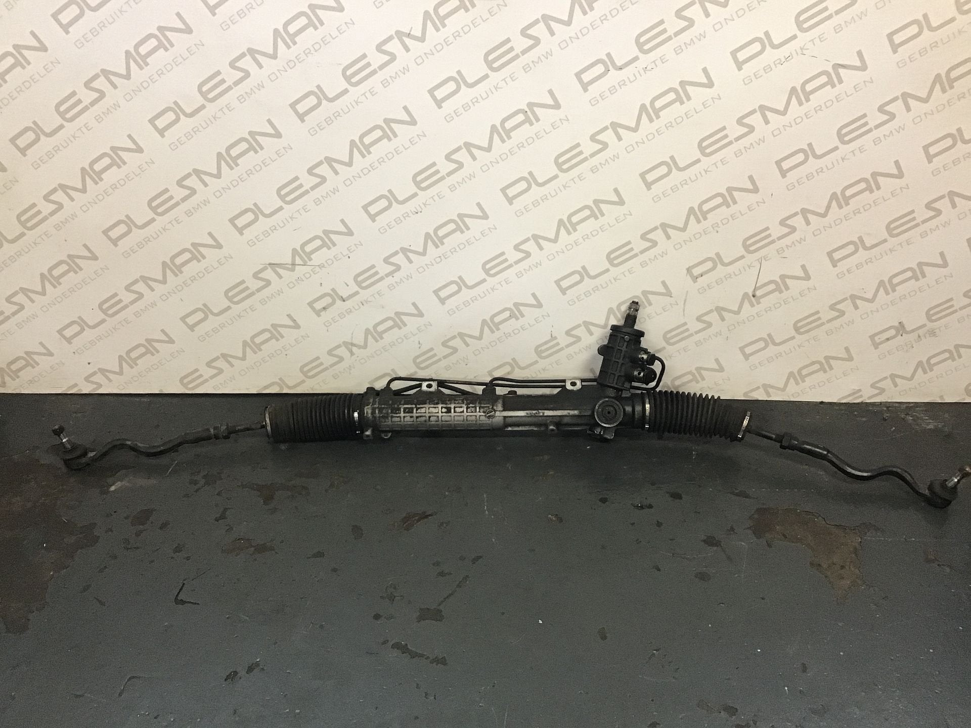 Stuurhuis elektrisch BMW E36 Z3 11408280, -, Utilisé, -, -