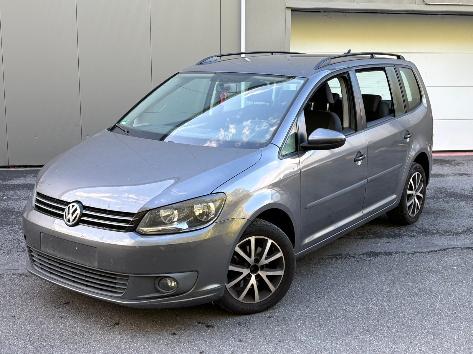 Volkswagen Touran, Auto-onderdelen, Ophalen, Volkswagen
