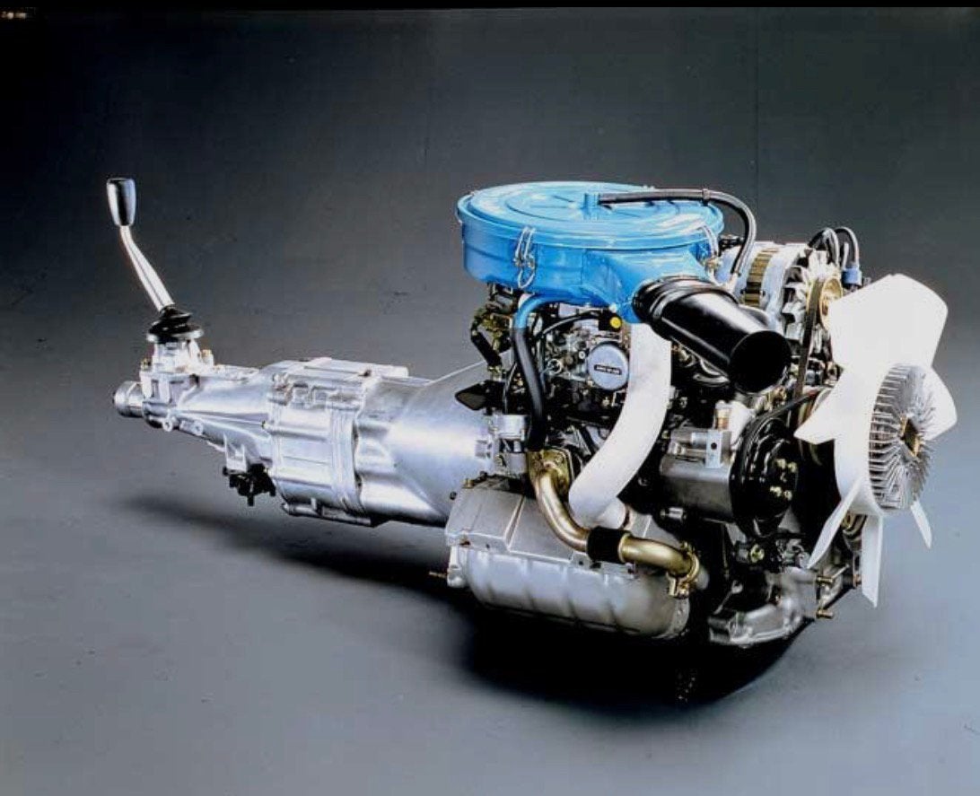 Wankel motor gezocht 12a 13b Mazda, Motoren, Overige Motoren, Ophalen