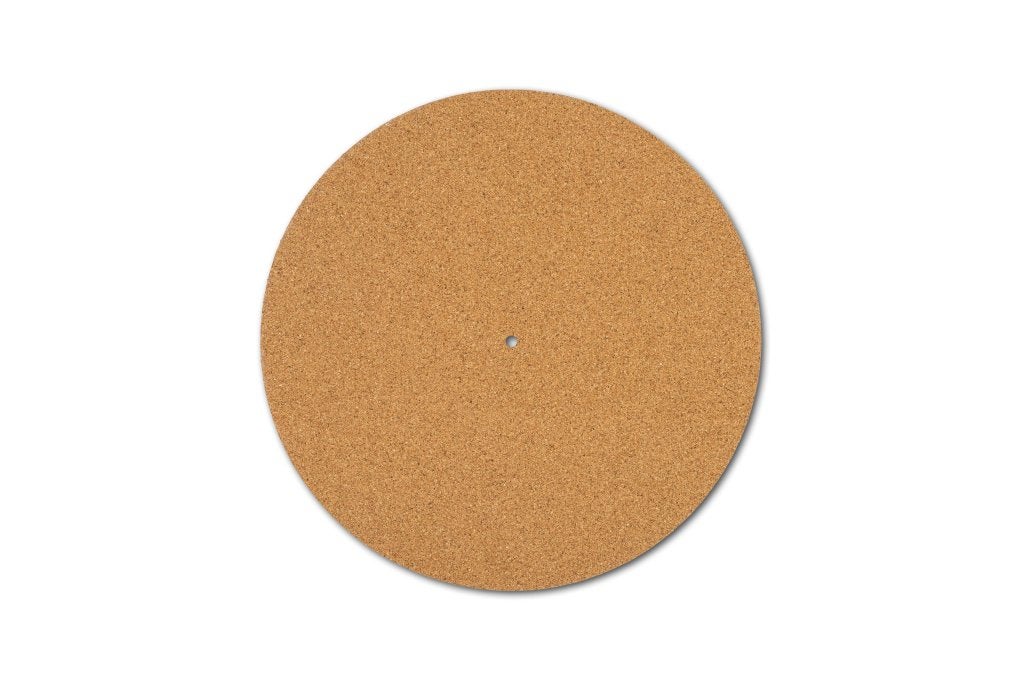 Pro-Ject Cork en Rubber it Draaitafelmat, Audio, Tv en Foto, Platenspelers, Niet ingevuld, Niet ingevuld, Ophalen of Verzenden