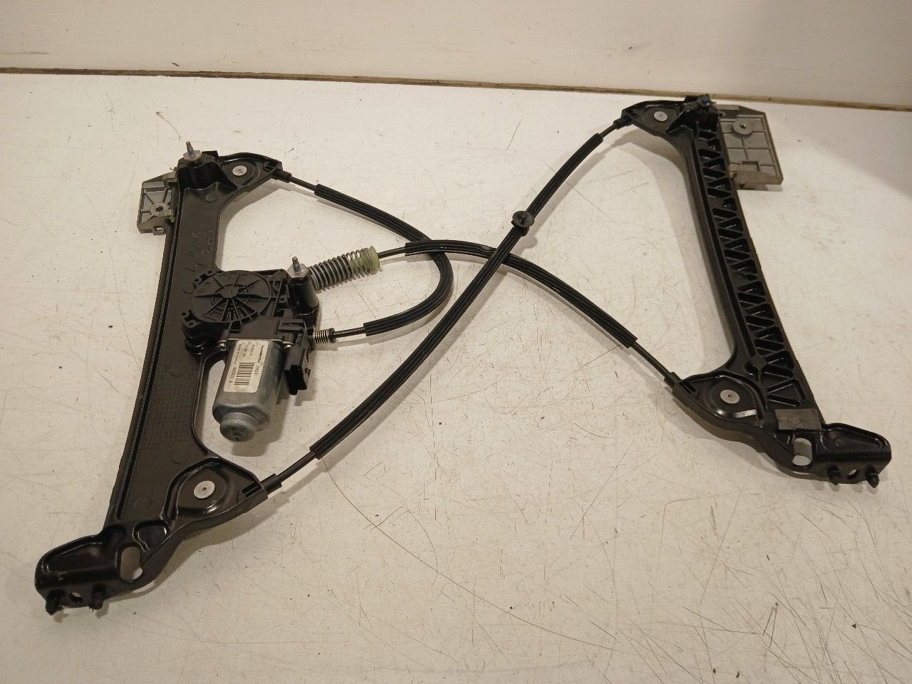 Raammechaniek elektrisch rechts voor Renault Wind, Onderdelen@venauto.nl, Van der Ven Autorecycling B.V., Ettenseweg 76, 4706 PB Roosendaal, The Netherlands