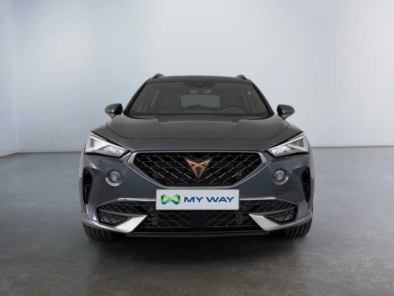 Cupra Formentor Boite auto | GPS | Caméra | Carplay | Capte, Argent ou Gris, Achat, Euro 6, Entreprise