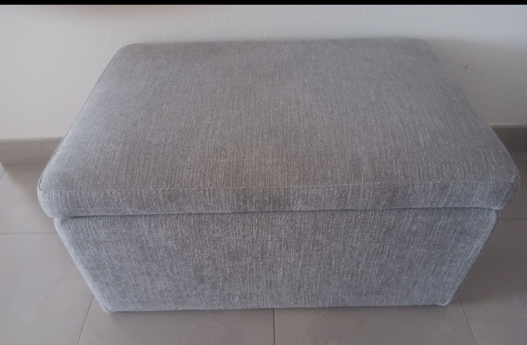 banc de rangement de qualite, Enlèvement
